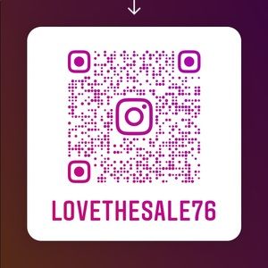 Follow me on Instagram